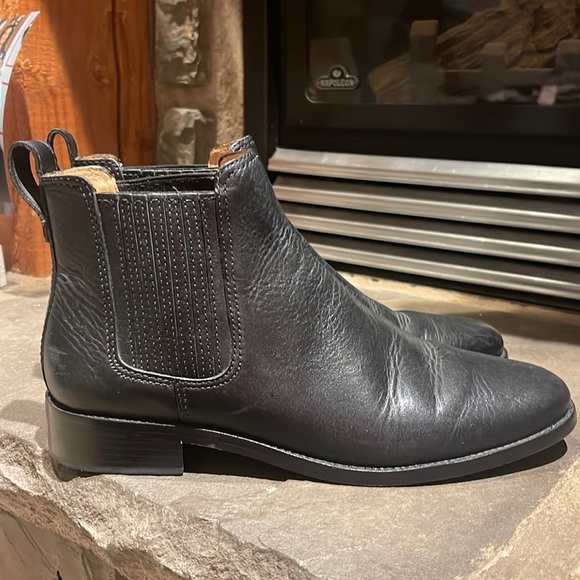 madewell ainsley chukka boot